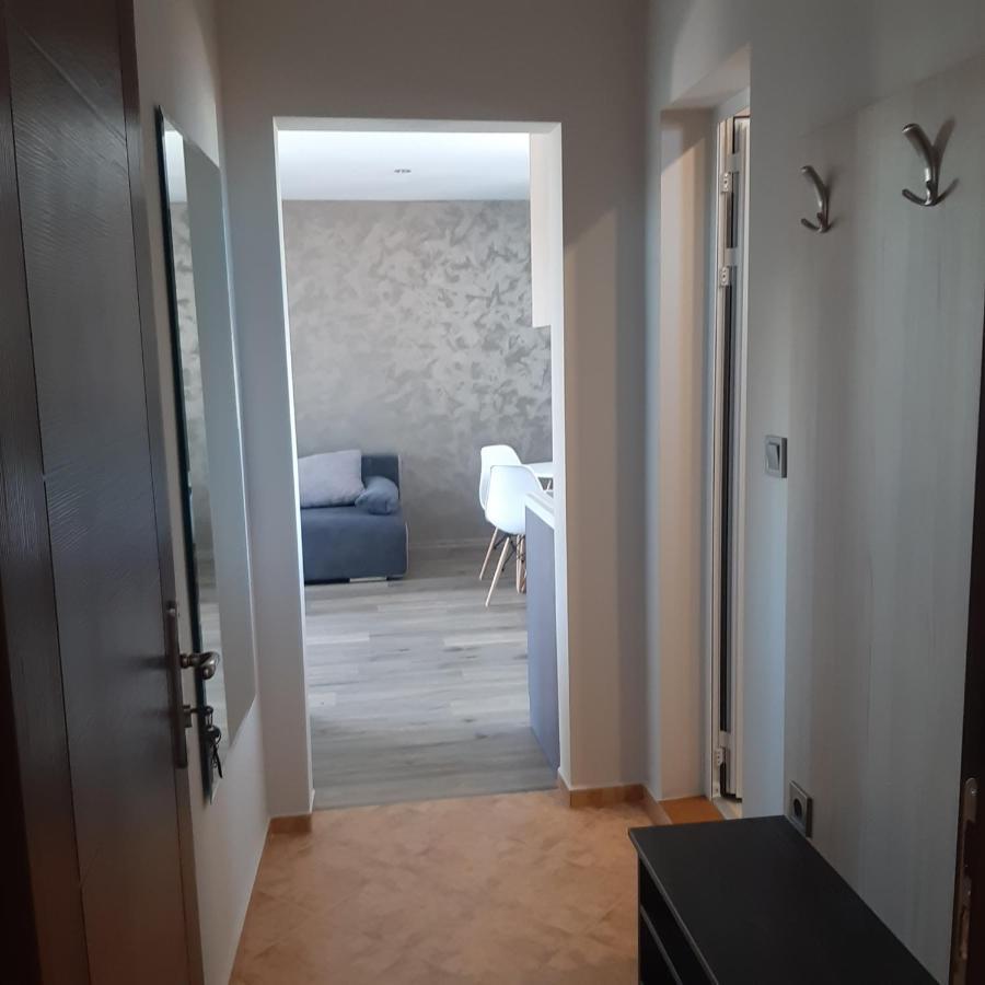 Gradina Hotel Chernomorets Eksteriør billede