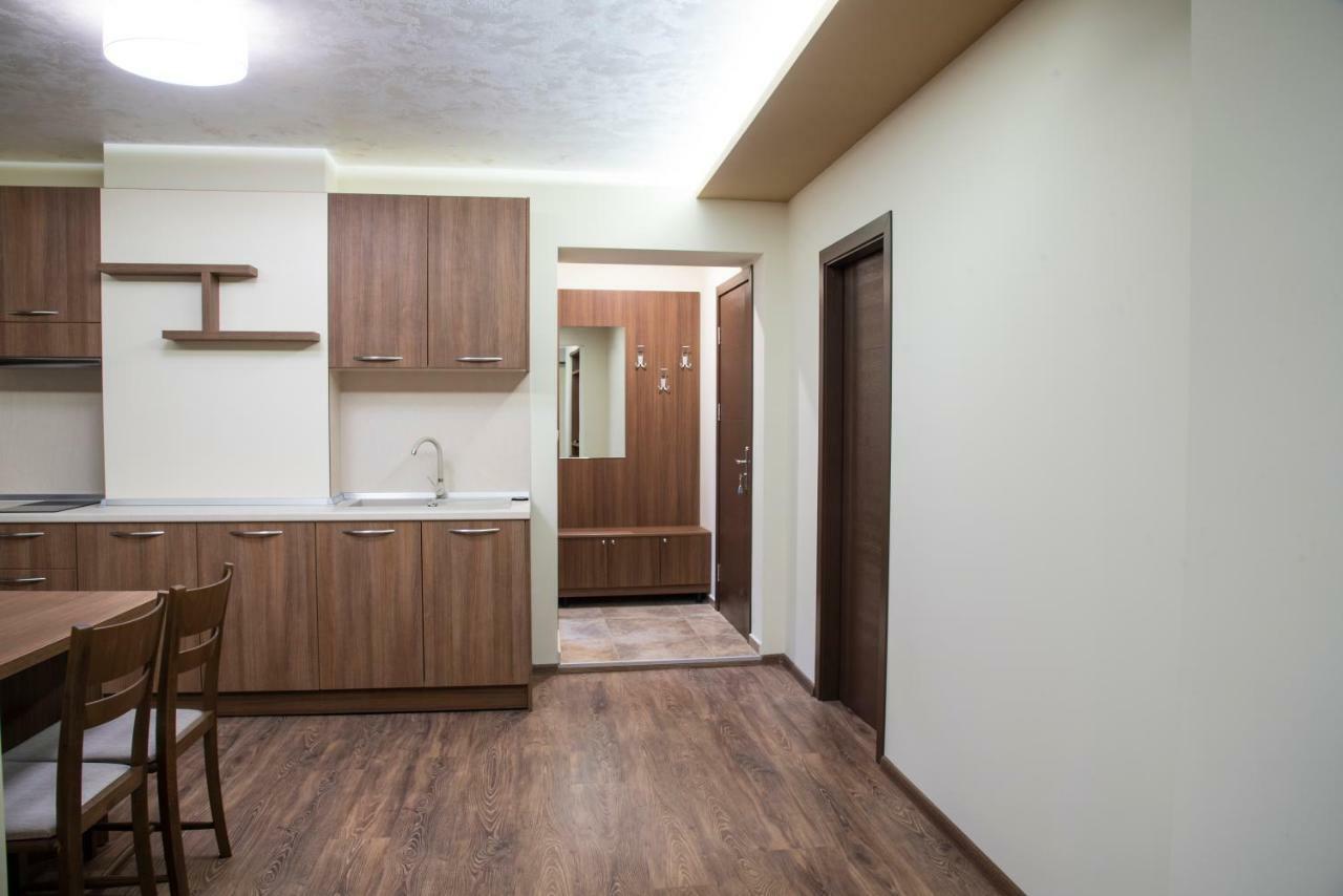 Gradina Hotel Chernomorets Eksteriør billede